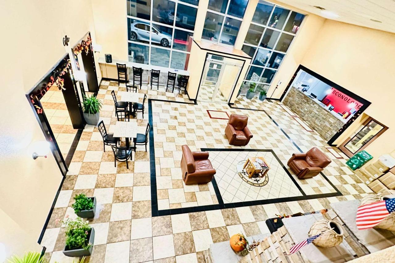 阿德莫尔 伊克诺拉奇旅馆酒店 外观 照片